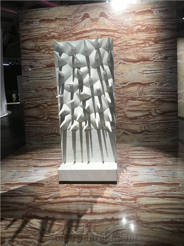 Marble Design Elements Abstract Sculpture