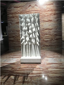 Marble Design Elements Abstract Sculpture
