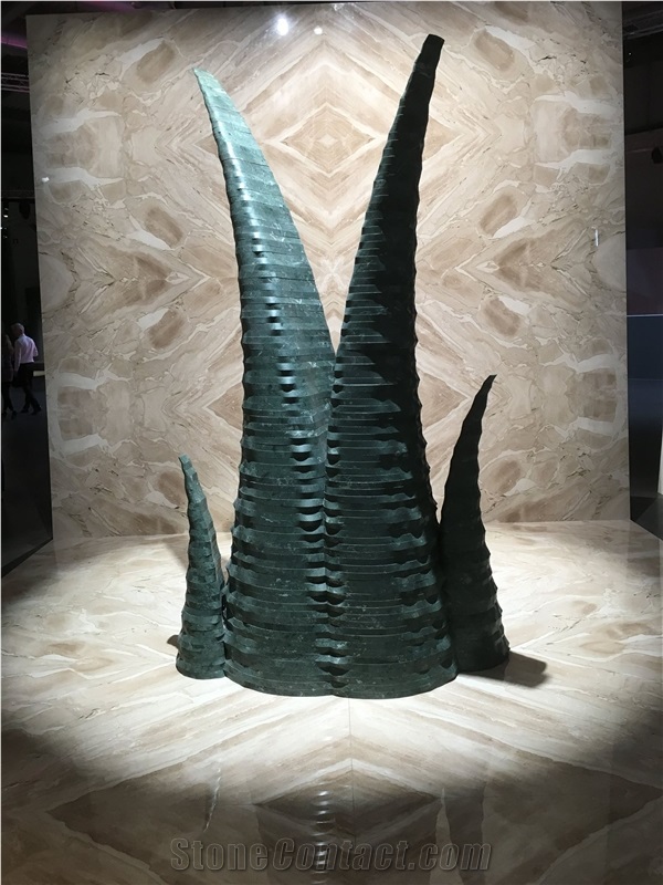 Marble Design Elements Abstract Sculpture