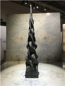 Marble Design Elements Abstract Sculpture
