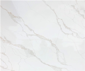 Marble Look Quartz Slabs