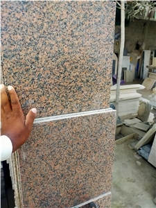 Rosa Hoody Granite Tiles,Granite Slabs