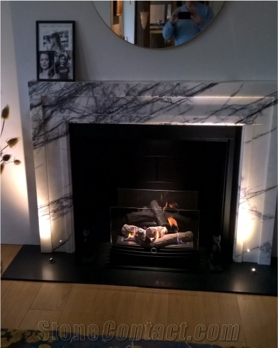 Marble Fireplaces