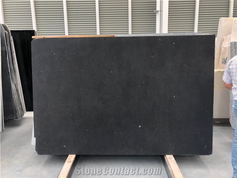 Infinity Irish Black Limestone Slabs