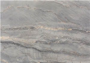 Light Blue Quartzite Slabs
