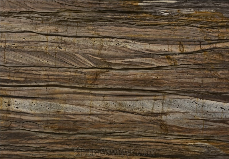 Sandalus Quartzite Slabs