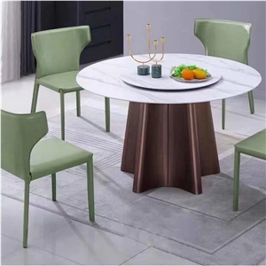Customized Design  Furniture Sintered Stone Dining Tables