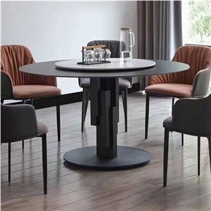 Customized Design  Furniture Sintered Stone Dining Tables