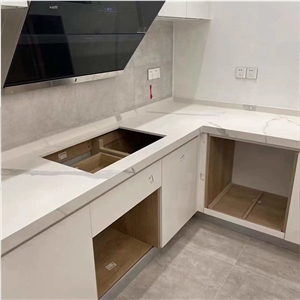 Customized Sintered Stone Slabs For Kitchen Countertop