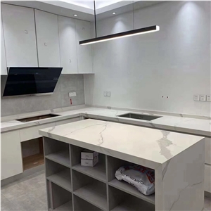 Customized Sintered Stone Slabs For Kitchen Countertop