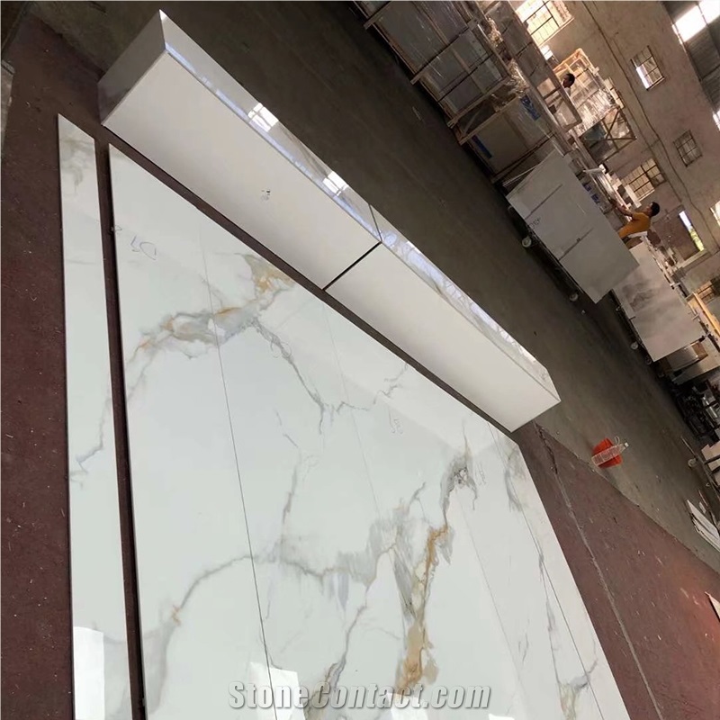 Living Room Furniture Sintered Stone TV Stand Cabinet