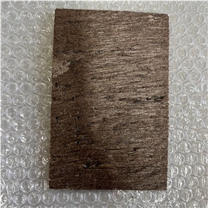 Natural Stone 1-2Mm Ultra Thin Stone Veneer For Decoration