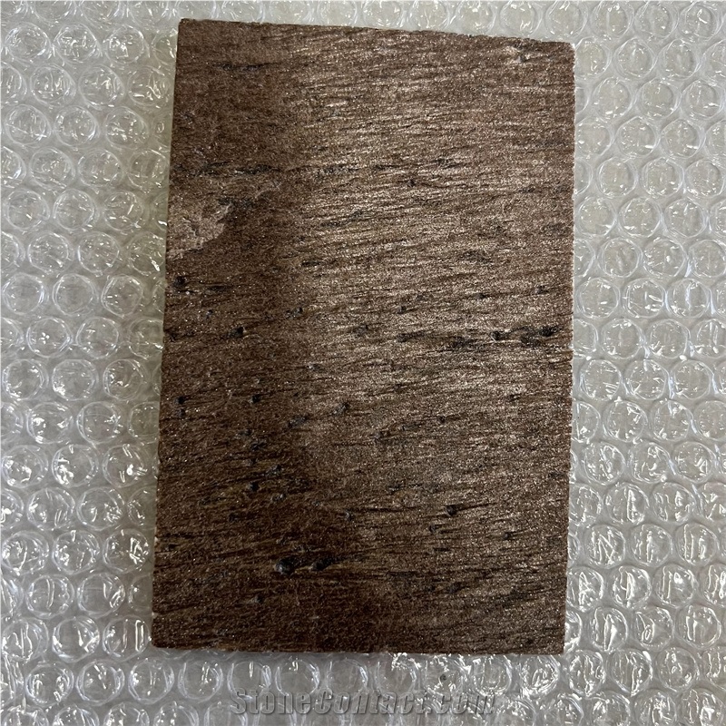 Natural Stone 1-2Mm Ultra Thin Stone Veneer For Decoration