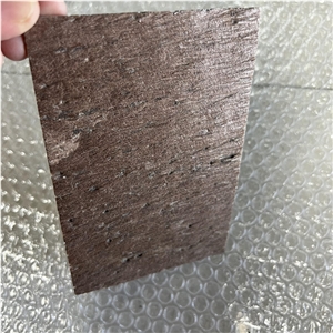 Natural Stone 1-2Mm Ultra Thin Stone Veneer For Decoration