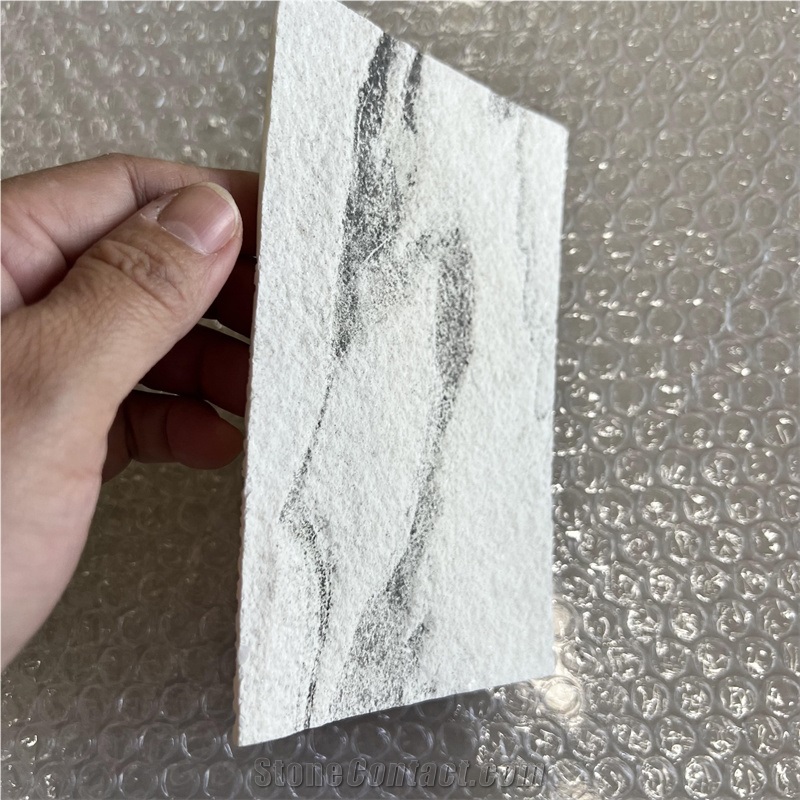 Natural Ultra Thin Stone Tiles For Home Wall Decoration