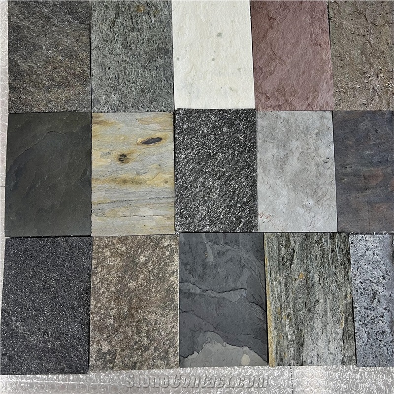 Natural Ultra Thin Stone Tiles For Wall Tile & Floor Tile