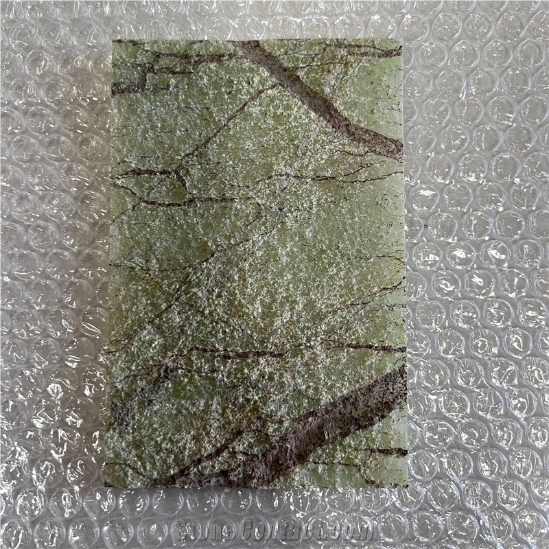 Natural Ultra Thin Stone Tiles Wall Tiles Veneer Flexible