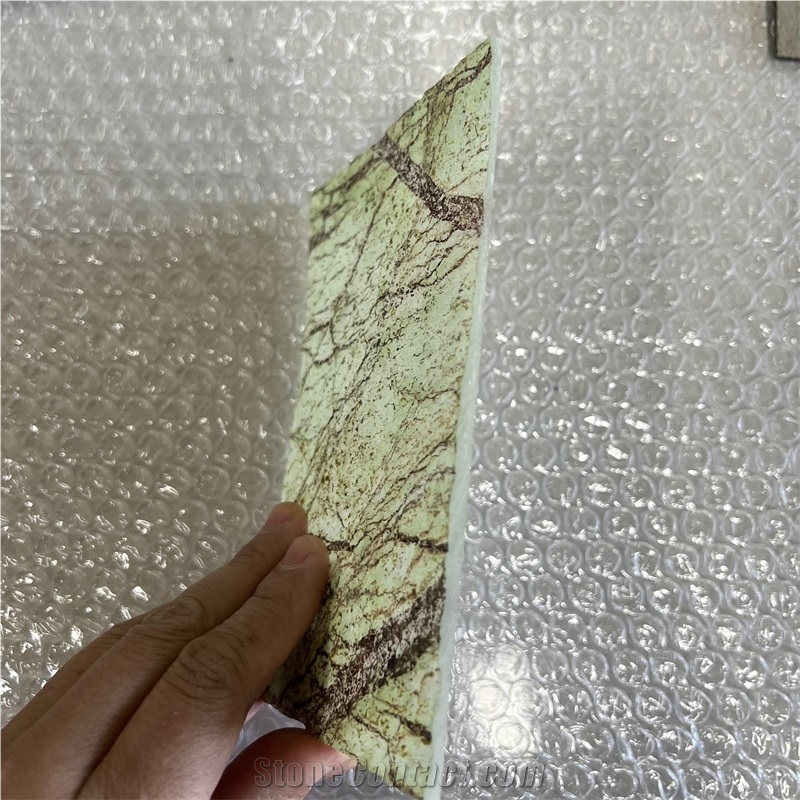 Natural Ultra Thin Stone Tiles Wall Tiles Veneer Flexible