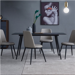 Sintered Stone Dining Table Tops Home And Hotel Furniture Design