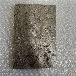 Ultra Thin Flexible Natural Stone Slate Tile For Wall Decor