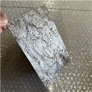 Ultra Thin Flexible Natural Stone Slate Tile For Wall Decor