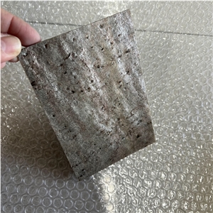 Ultra Thin Flexible Natural Stone Slate Tile For Wall Decor
