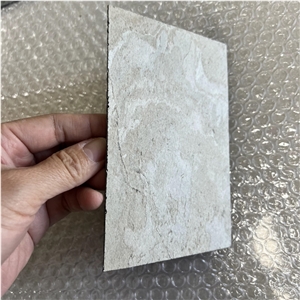 Ultra Thin Stone Tiles Super Thin Natural Marble Veneer Slab