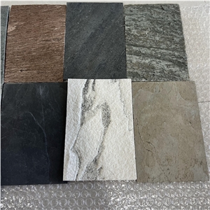 Ultra Thin Stone Tiles Super Thin Natural Marble Veneer Slab