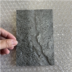 Ultra Thin Stone Wall Tiles Flexible Slate Marble Veneer
