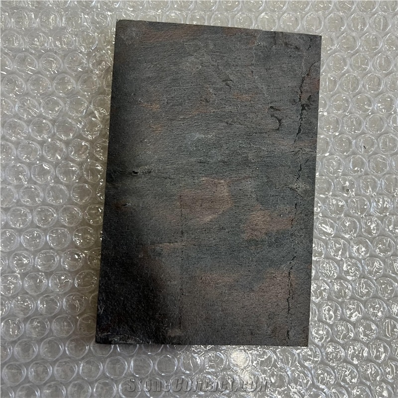 Wall Tiles Natural Stone Sheets Flexible Slate Veneer