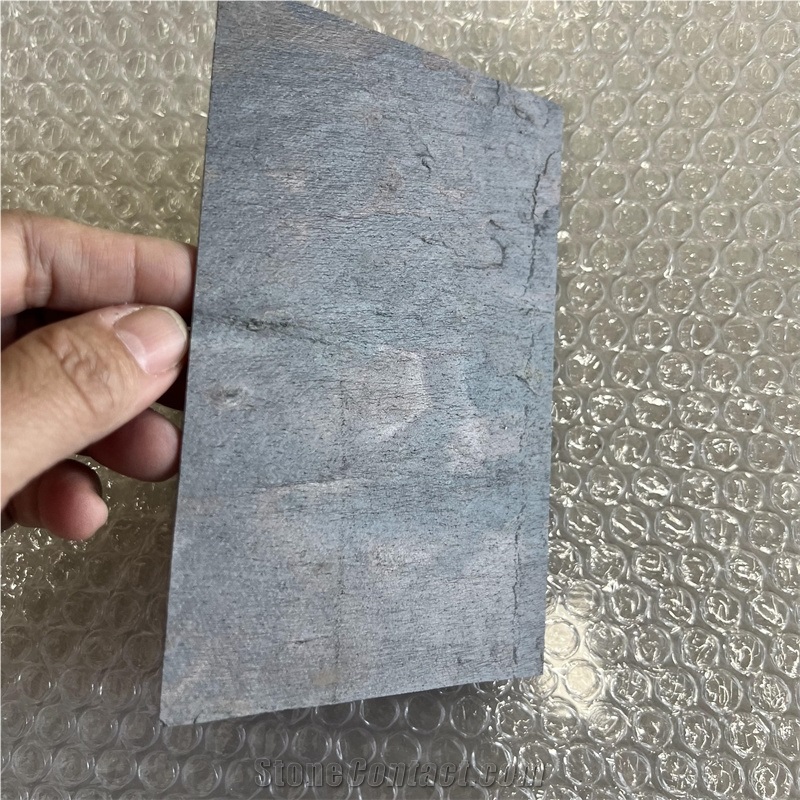 Wall Tiles Natural Stone Sheets Flexible Slate Veneer