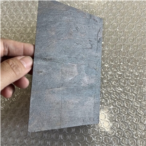 Wall Tiles Natural Stone Sheets Flexible Slate Veneer