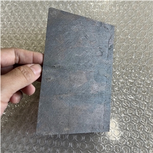 Wall Tiles Natural Stone Sheets Flexible Slate Veneer