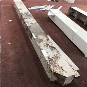 Wholesale Sintered Stone TV Stand Cabinet For Villa Decor