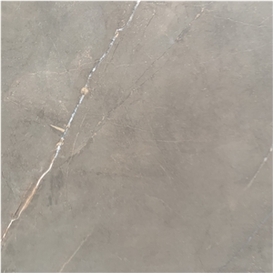 Building Materials Milk Way Grey Granite Slab For Wall Decor