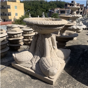 Custom Water Fountains Garden Decor European Style Fountain