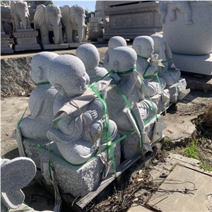 Customized Designs&Size Stone Human Sculpture Garden Statue