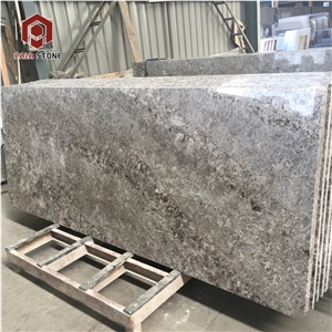 Hot Sale Top Quality Snow White Granite Slab Tiles
