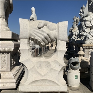 Wholesale High Quality Natural Stone Sculpture Garden Decor