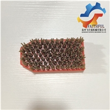 Stone Abrasive Brushes