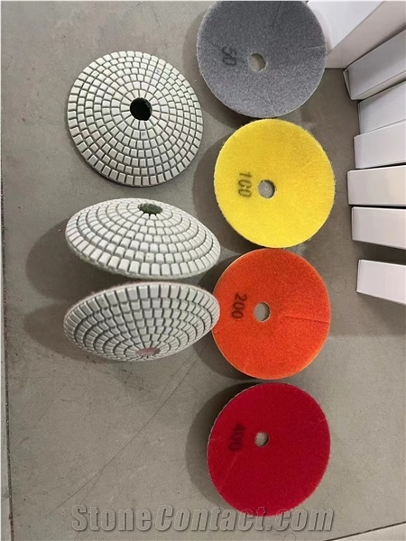 Wet Polishing Pad