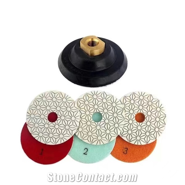 Wet Polishing Pad