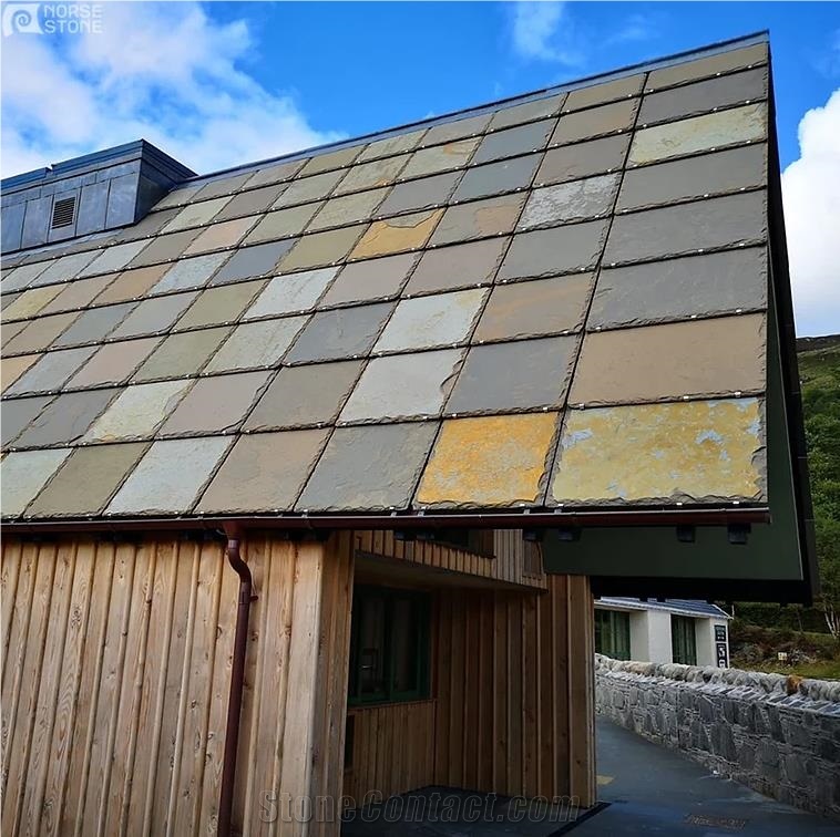 Caithness Flagstone Roofing