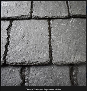 Caithness Flagstone Roofing