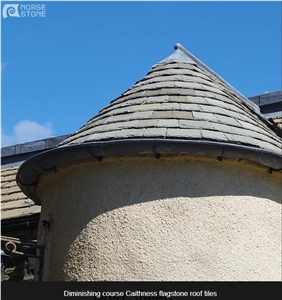 Caithness Flagstone Roofing