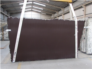 Absolute Brown Quartzite Slabs