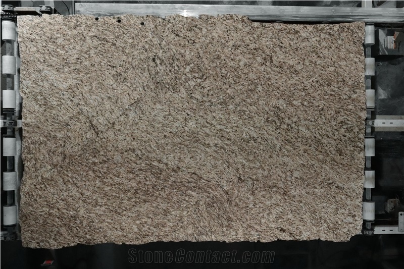 Amarelo Icarai Granite Slabs