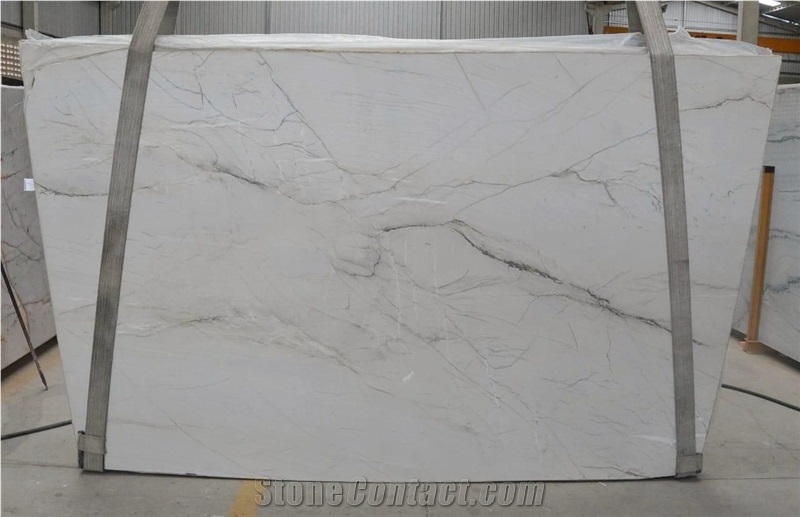 Bianco Superiore Quartzite Slabs