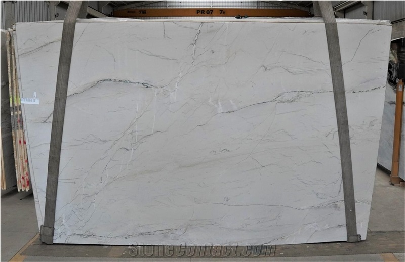 Bianco Superiore Quartzite Slabs