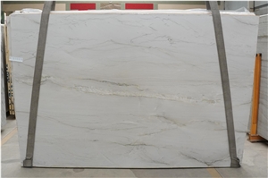 Bianco Superiore Quartzite Slabs